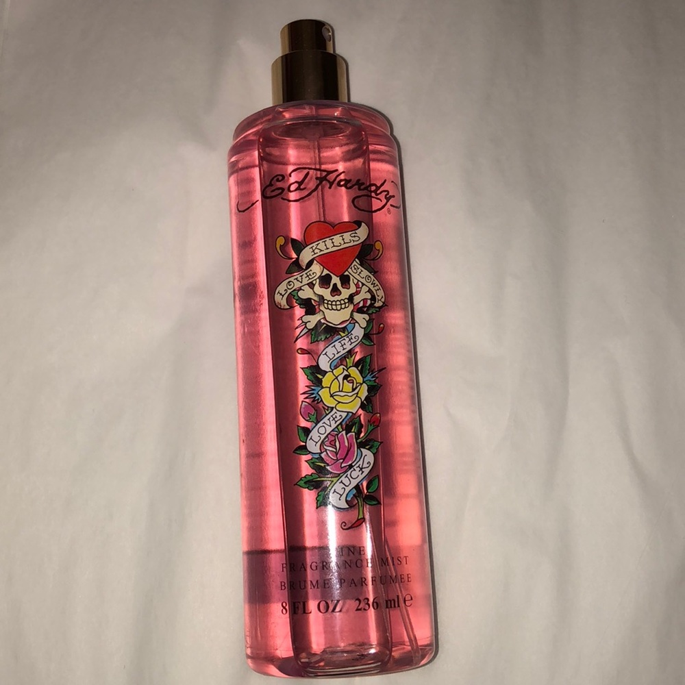 Ed Hardy Fine Fragrance Mist